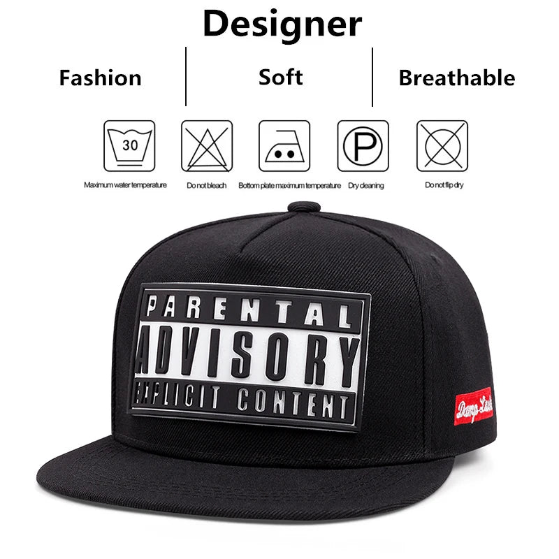New Fashion Offset Printed Baseball Cap Summer Outdoor Sun Hat Hip Hop Adjustable Cotton Snapback Hats Sun Hats