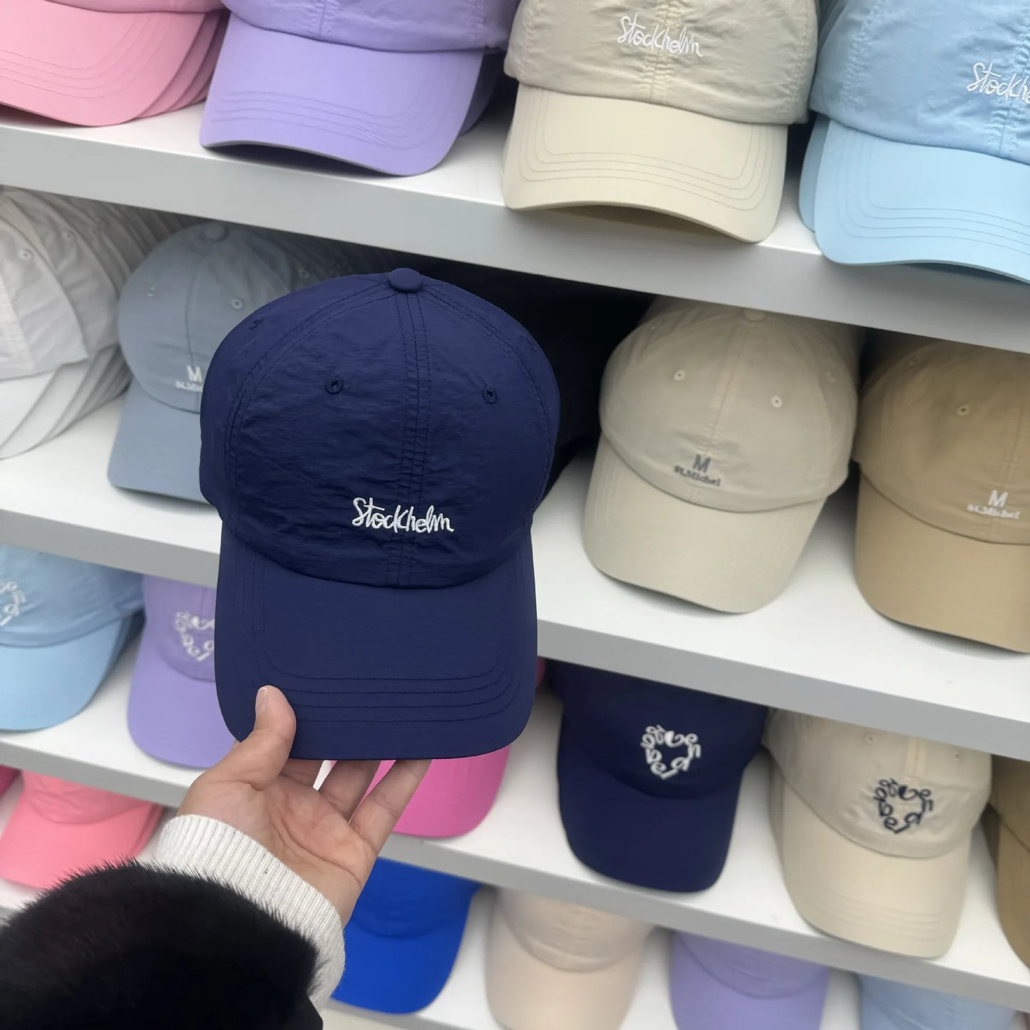 Baseball Cap Women's