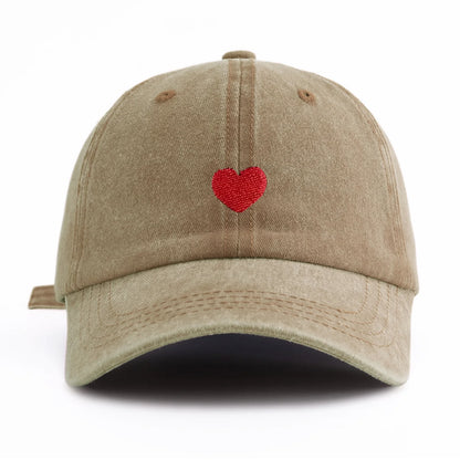 Minimalist Retro Style Casual Soft Adjustable Dad Hat