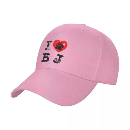 Gay Bear Pride ( I heart BJ) Baseball Cap