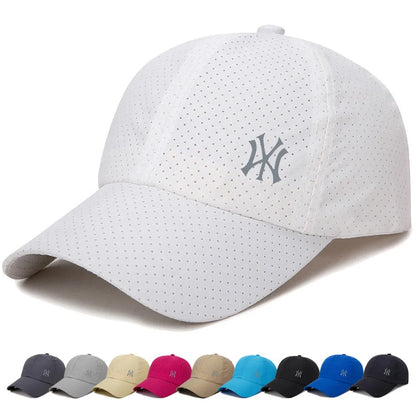 Summer Men Women Baseball Cap