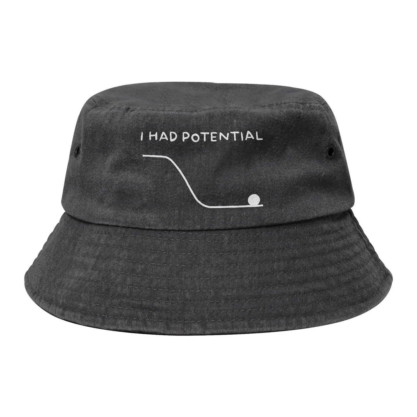 Grace & Rocky Tethering Solutions Bucket Hats