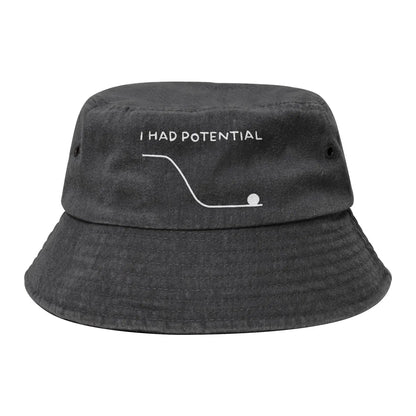 Grace & Rocky Tethering Solutions Bucket Hats
