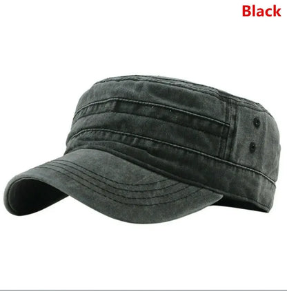 Camouflage Army Hat Men Women Baseball Cap Camo Military Cadet Combat Fishing Cap