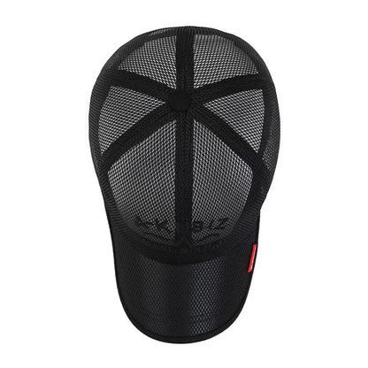 Outdoor Sunscreen Breathable Mesh Caps