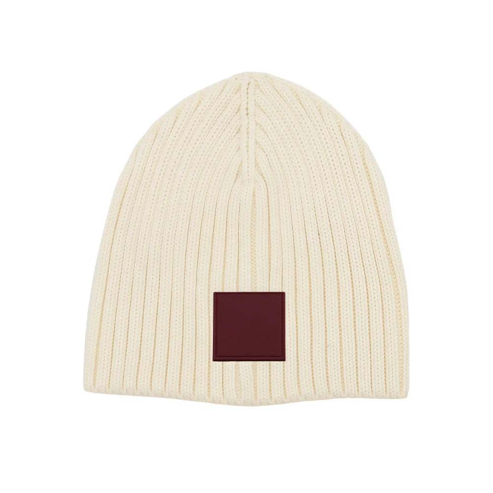 Cotton BB Knitted Beanies Outdoor Hat Children Hats