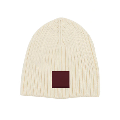 Cotton BB Knitted Beanies Outdoor Hat Children Hats