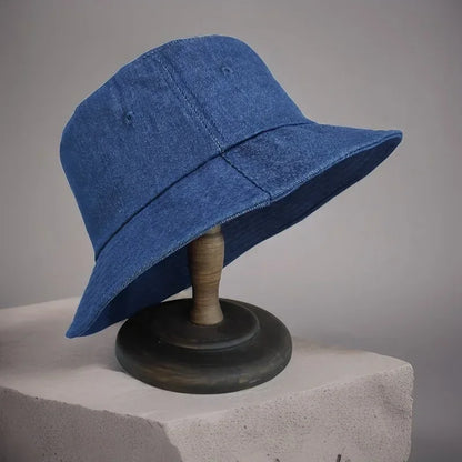 Big Head Plus Size Bucket Hats For Men Women