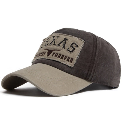 Summer Truck Cap Fashion Men Baseball Cap