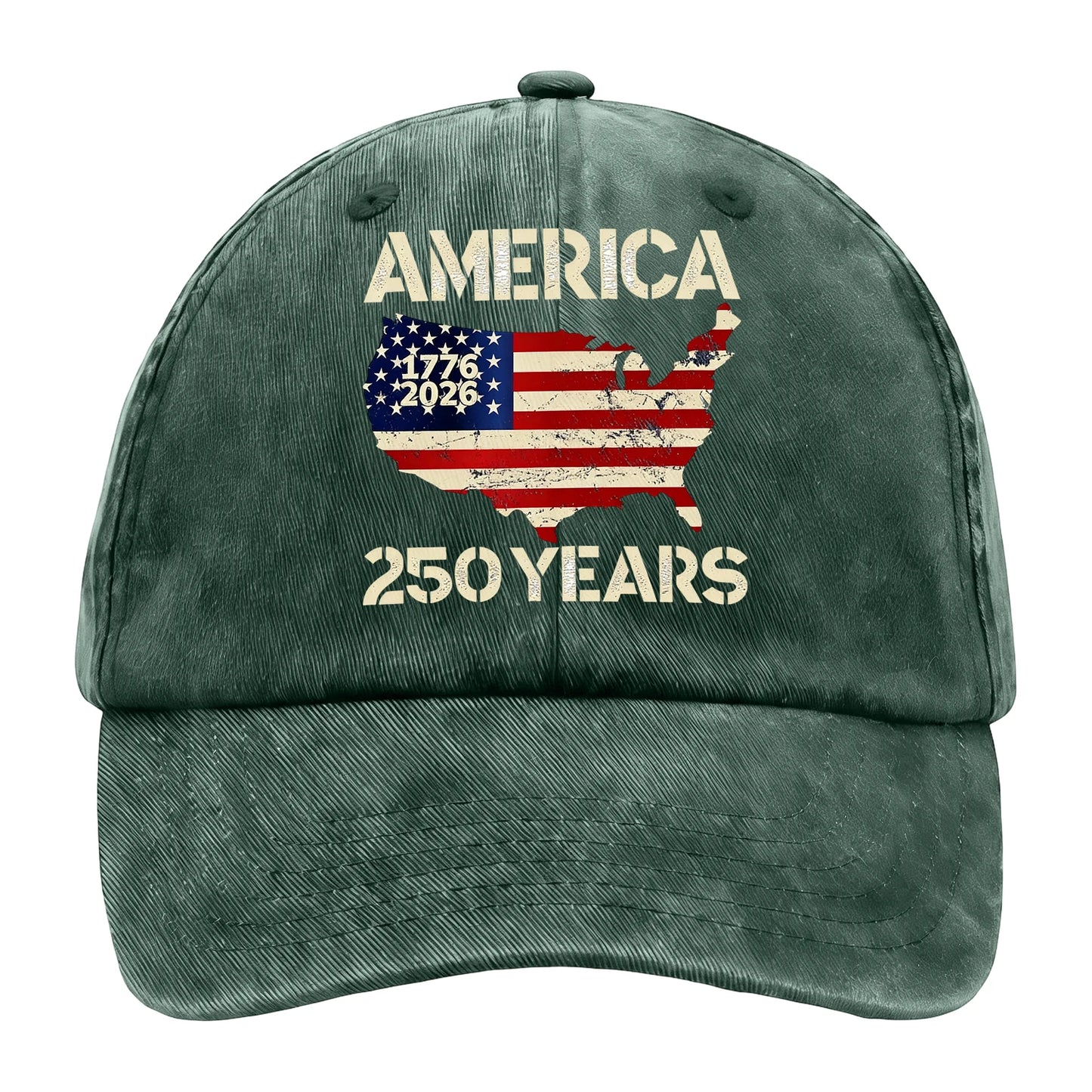 250th Anniversary Commemorative Cap