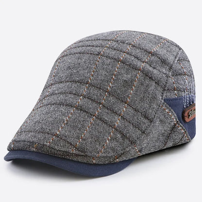 Spring Summer And Autumn Adult Ivy Cap Dad Casual Newsboy Hat