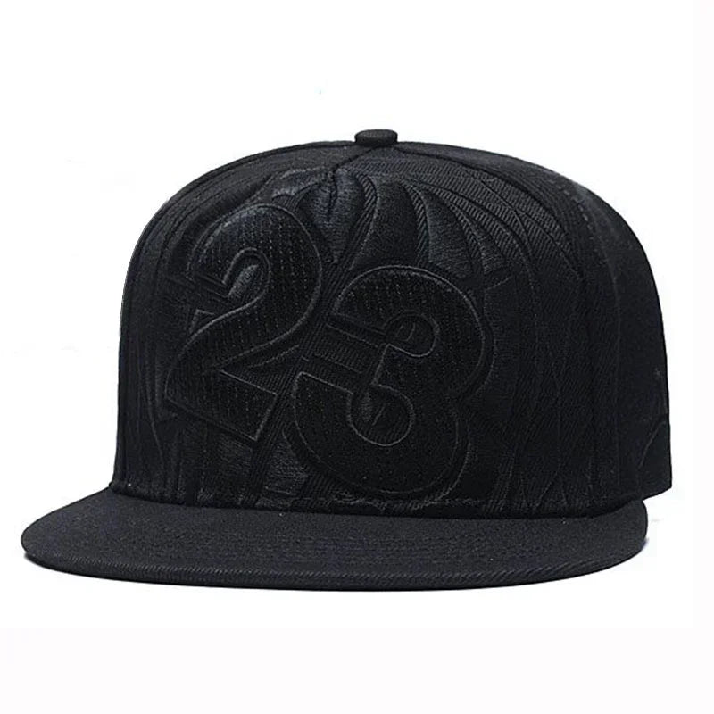 Fashion Luxury Digital Embroidery Hat Unisex Baseball Caps for Women Men