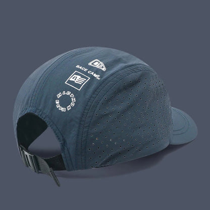 Summer Lightweight Quick-Dry Soft-Top Baseball Cap