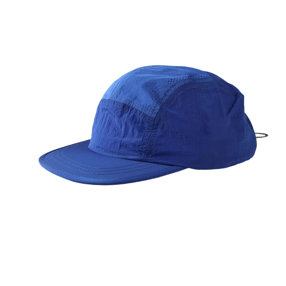 Ultra-Light 40g Quick Dry 5 Panel Cap Men Women