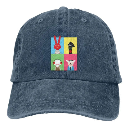 31 Minutos Fashion Gift A Baseball Cap