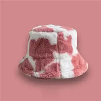 Cow Pattern Pink