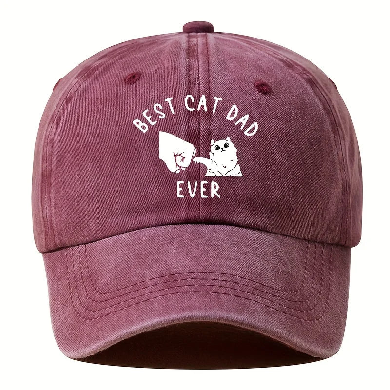 A Baseball Cap For Men, Outdoor Fishing Hat