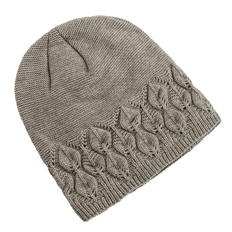 New Style Winter Hat Fashion Plush Fur Lined Hat For Men And Women Outdoor