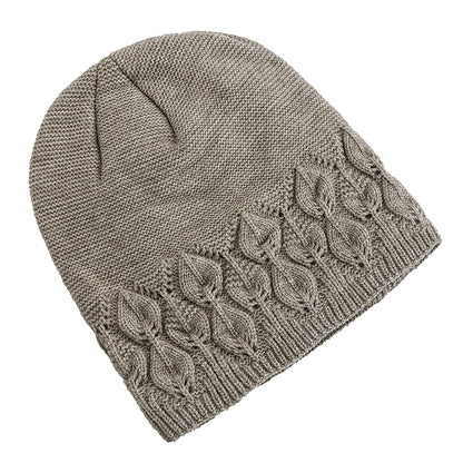 New Style Winter Hat Fashion Plush Fur Lined Hat For Men And Women Outdoor