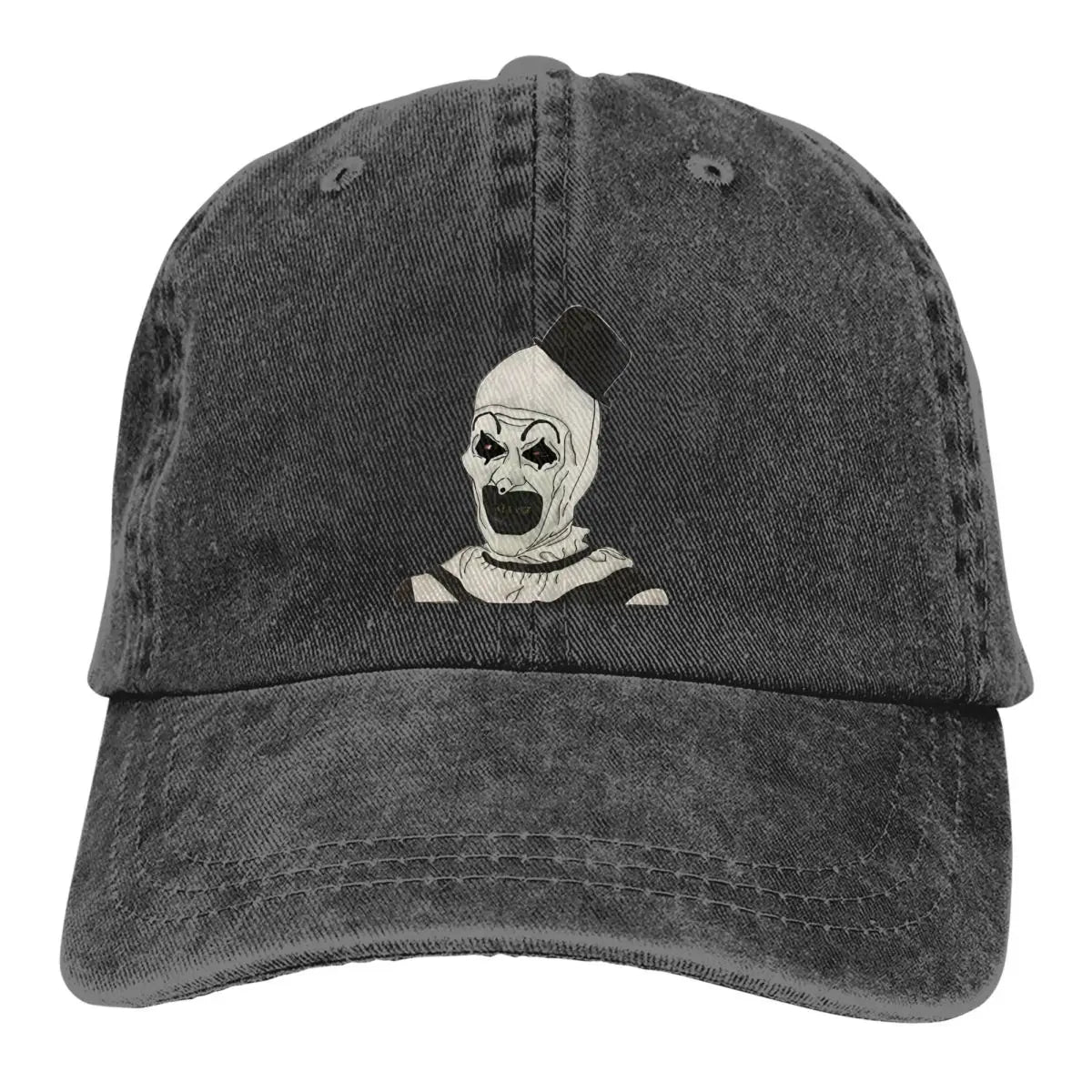 ART The Clown Baseball Cap Men Hats Women