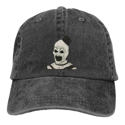 ART The Clown Baseball Cap Men Hats Women
