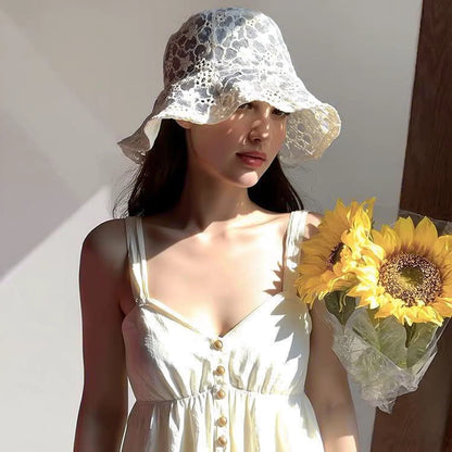Quick-Drying Fisherman's Hat, Outdoor Sun Protection Hat