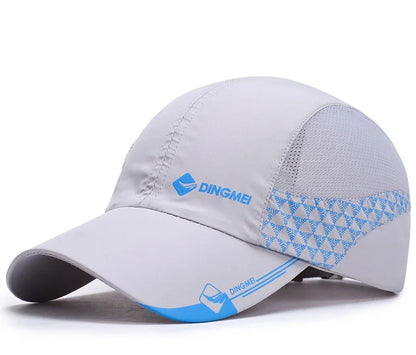 Men's Hat Spring And Summer New Outdoor Sunshade Travel Hat