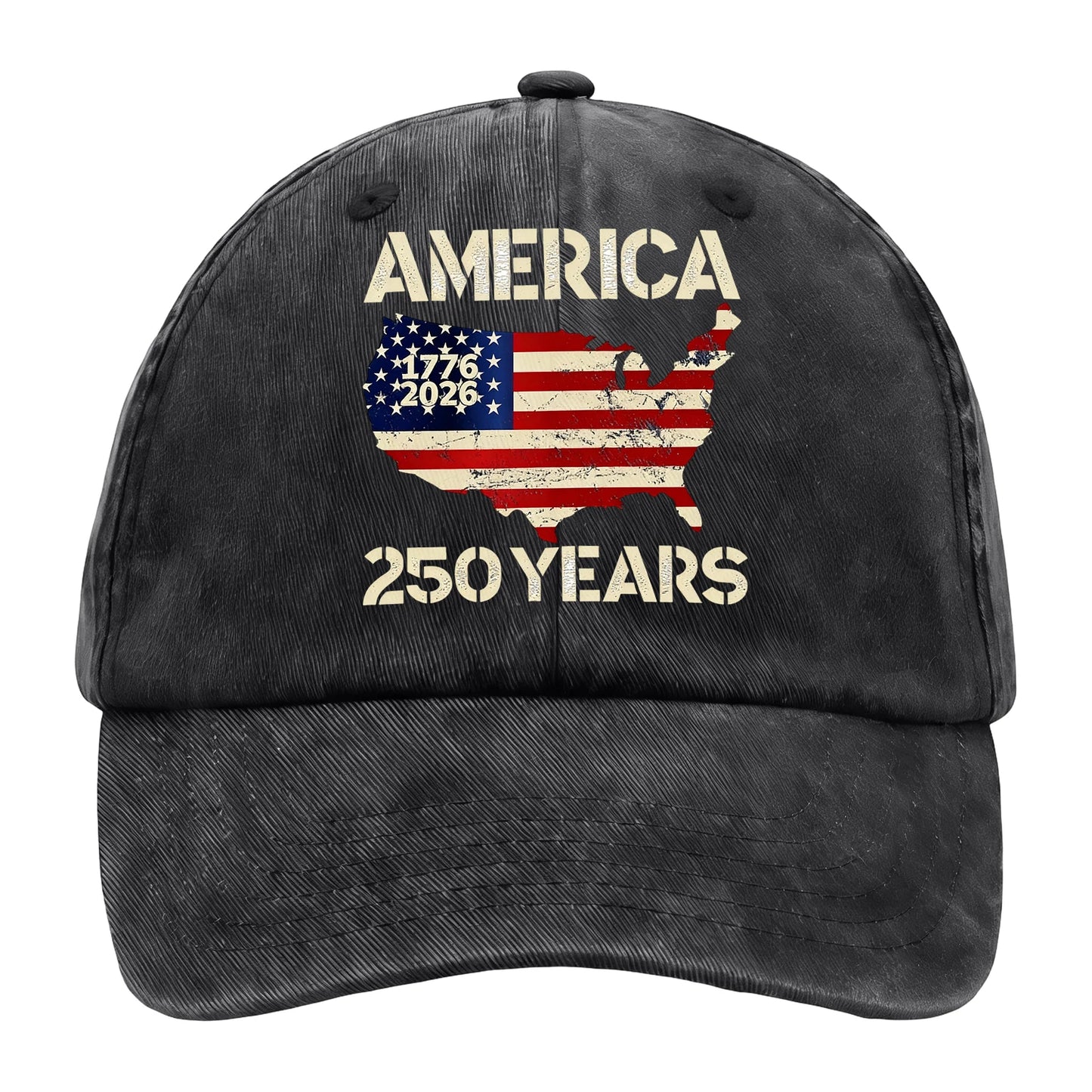 250th Anniversary Commemorative Cap