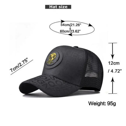 Baseball Cap For Men Women Autumn Summer