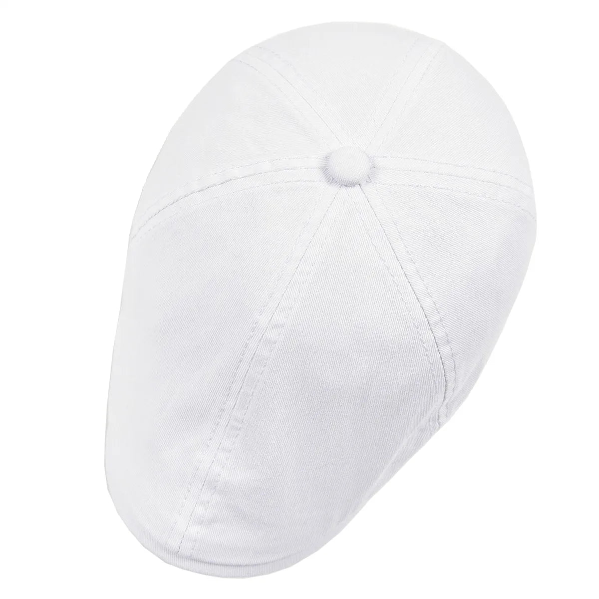 Flat Hat For Men Classic Newsboy Cap Golf Caps