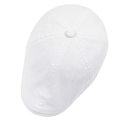 Flat Hat For Men Classic Newsboy Cap Golf Caps