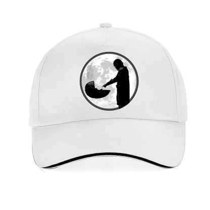 Force Mandalorian Baseball Cap Summer Cartoon