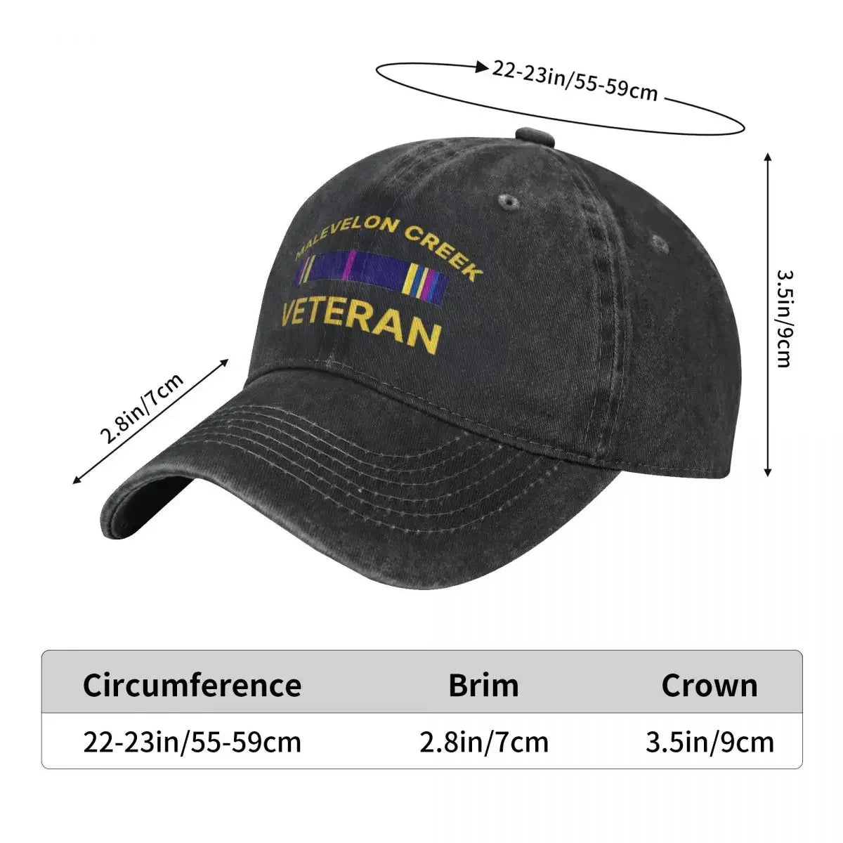 Vintage Helldivers 2 Malevelon Creek Baseball Caps