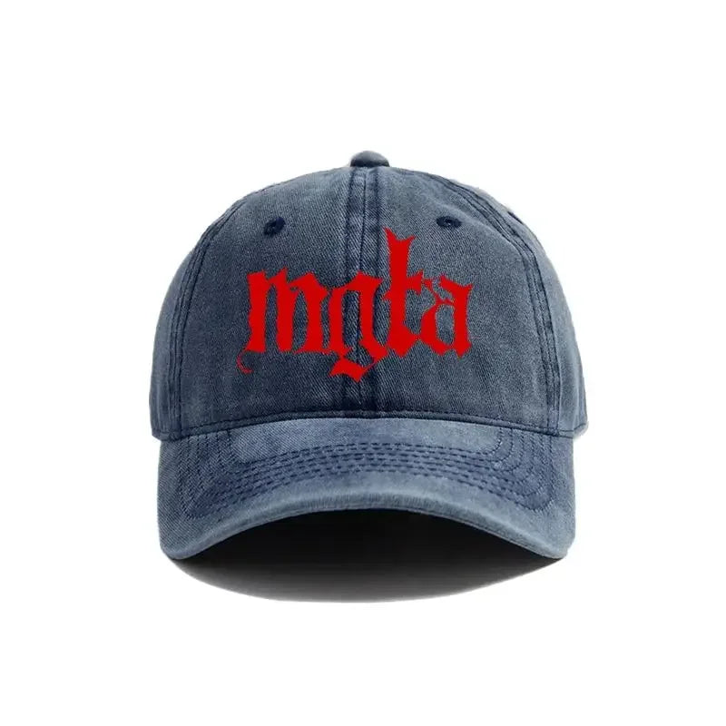 New 2025 Baseball Cap Distressed Hats