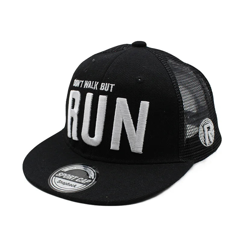 New Fashion Summer Children Baseball Caps Adjustable