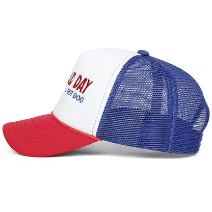 Net Caps Spring Summer Outdoor Adjustable Casual Hats