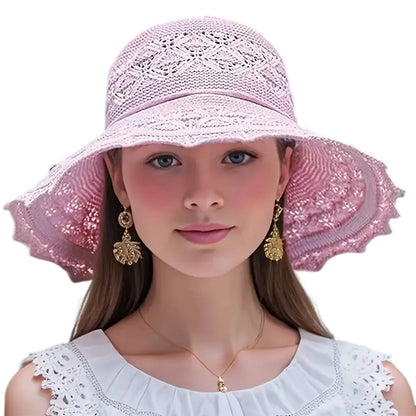 Fashion Sun Visors Women's Summer Hats