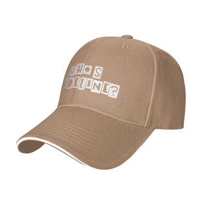 Lily Allen West End Girl Tour 2026 Sun Baseball Cap