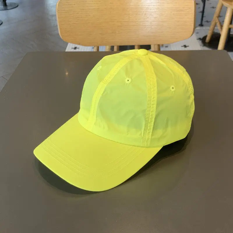 Summer Quick Drying Lightweight Baseball Hat