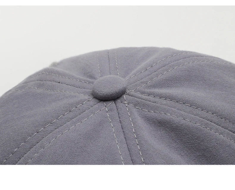 Summer Baseball Cap Women Men Letter CHALLENGE Trucker Hat Hip Hop Snapback Caps Outdoor Sun Hat