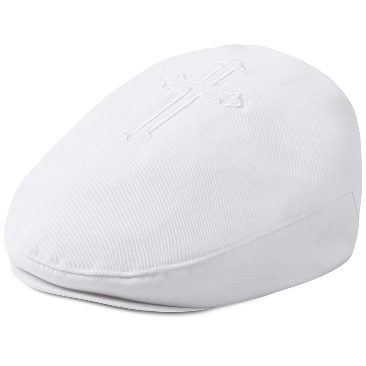 Baby Boys Herringbone Flat Hat Kids Vintage