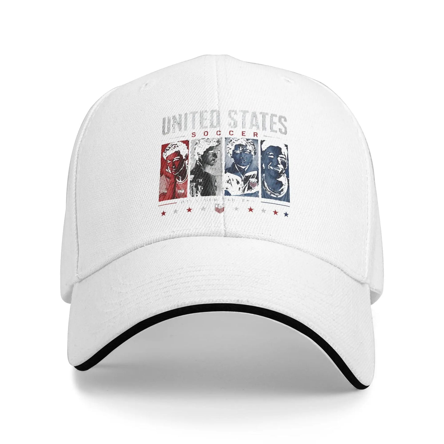 Baseball Cap Garrett Grahams Artwork Off Campus Accessories