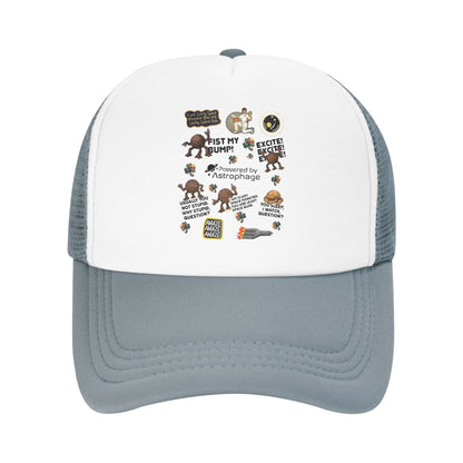 Mesh Baseball Caps Adult Sport Sun