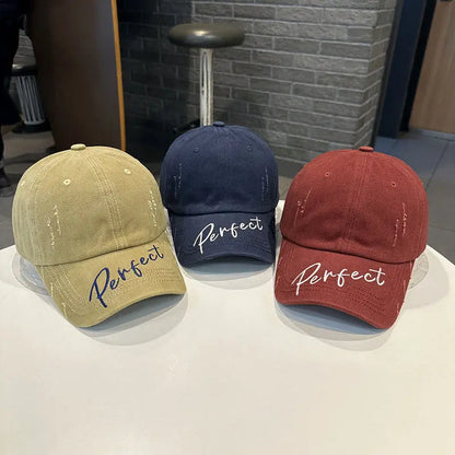 Fashionable Baseball Caps