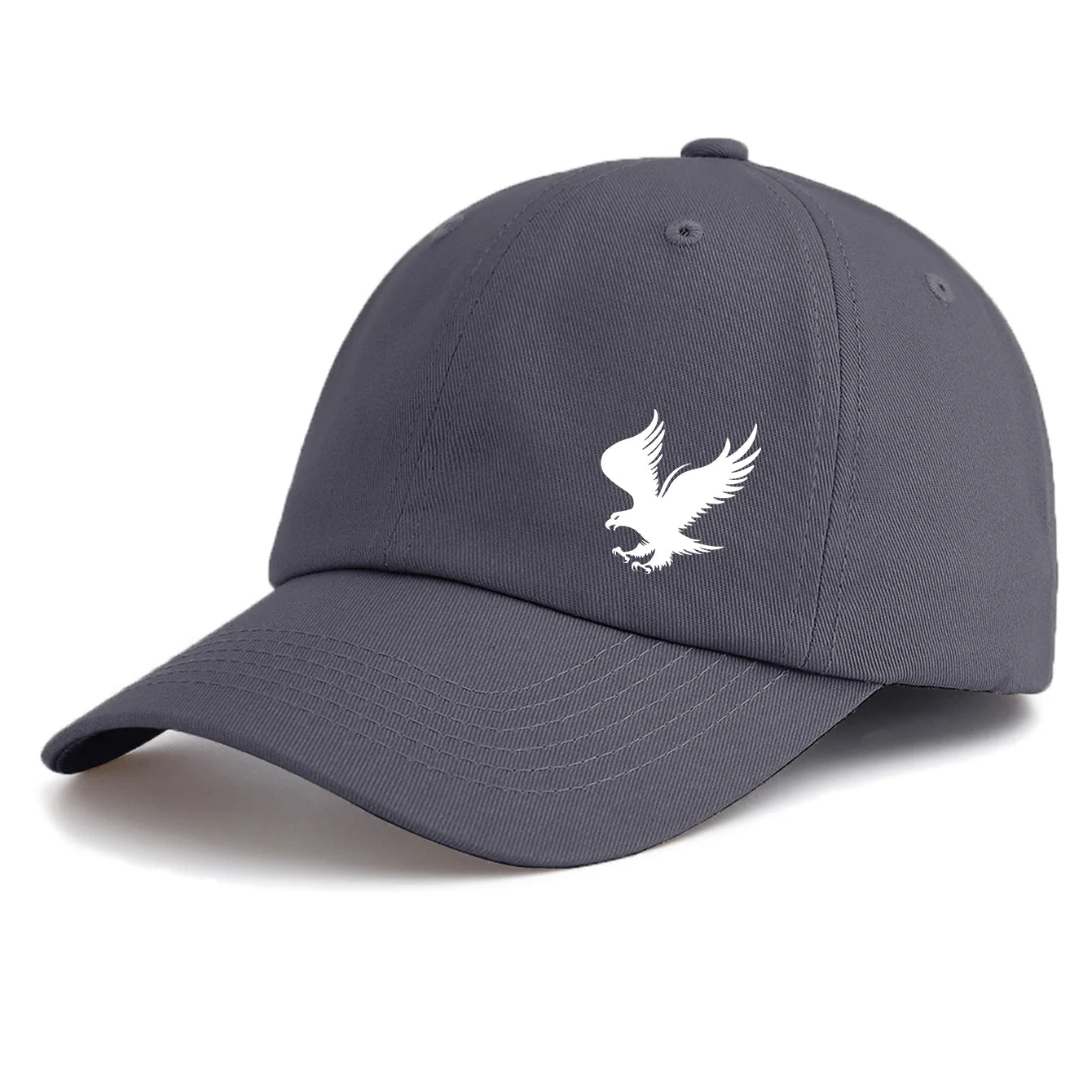Baseball Cap Minimalist Retro Style