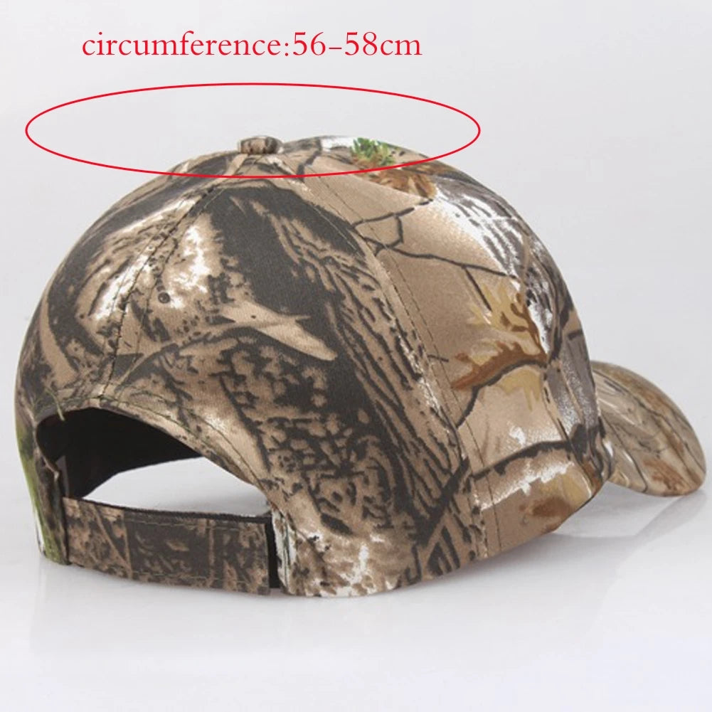Men Baseball Caps Outdoor Sports Golf Caps Summer