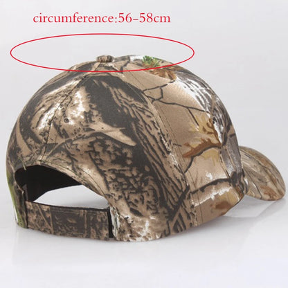 Men Baseball Caps Outdoor Sports Golf Caps Summer