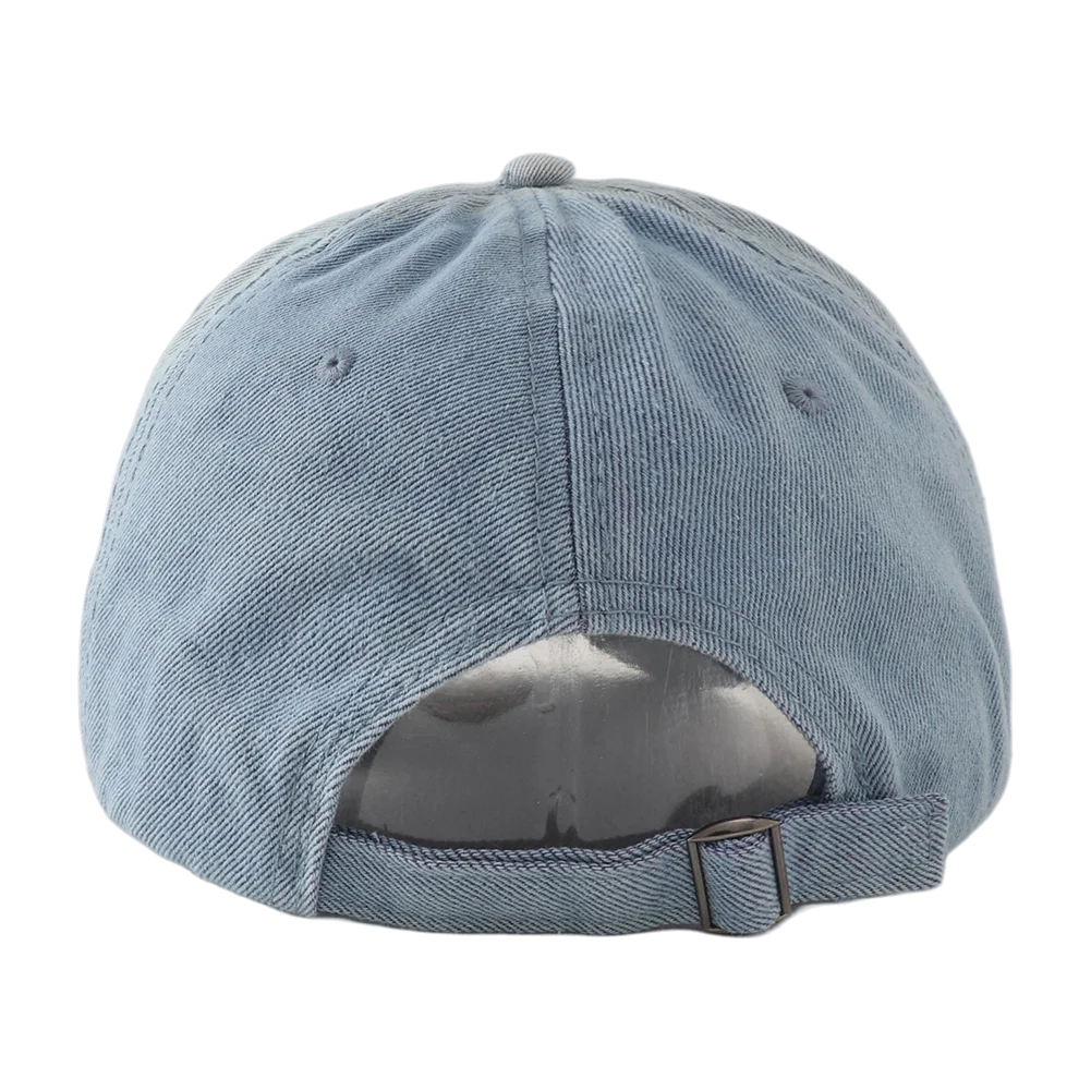 2025 New Vintage Washed Cotton Baseball Cap Men Women