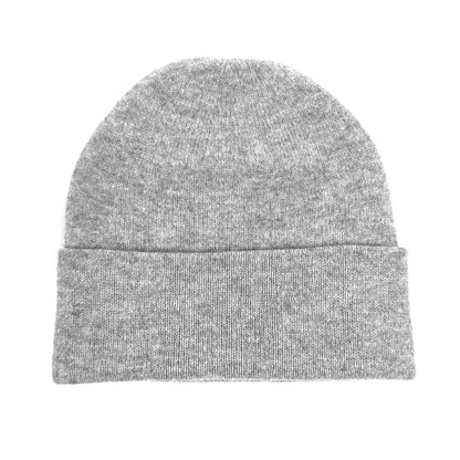 Men Women 100% Merino Wool Beanie Hat
