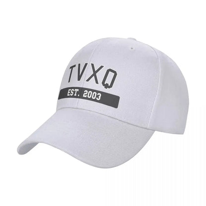 Kpop College - TVXQ Kpop Merch for Kpop fans Gift for Cassiopeia Baseball Cap